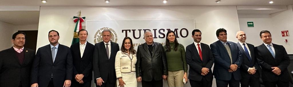 Comité de Selección del Tianguis Turístico México anuncia a Tijuana como sede de la 49ª edición