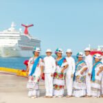 Incrementó arribo de cruceros en Yucatán al cierre de 2023