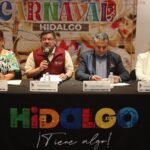Tlaxcala es invitado de honor al Carnaval de Carnavales en Hidalgo