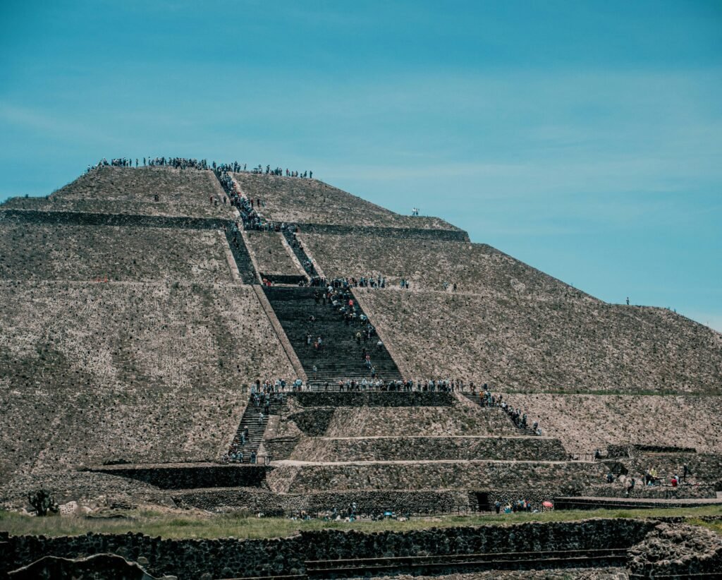Por qué bajó turismo nacional en zonas arqueológicas de México