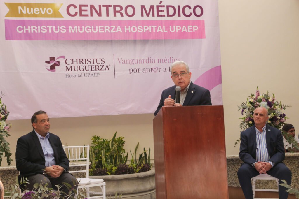 Inauguran Centro Médico CHRISTUS MUGUERZA Hospital UPAEP
