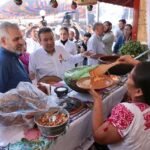 Mañana inicia fiesta del sabor con las cocineras tradicionales de Michoacán
