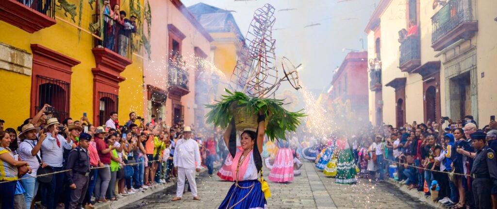 Calendas, de tradición a atractivo turístico en Oaxaca