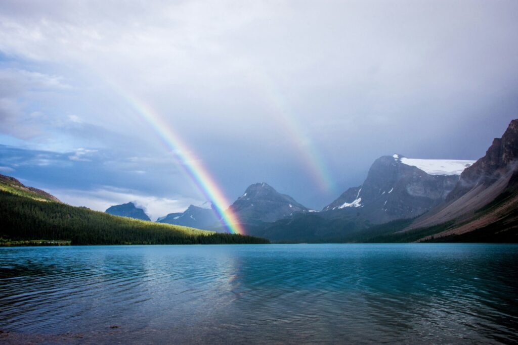 Top 10 mejores lugares para ver el arcoíris en el mundo