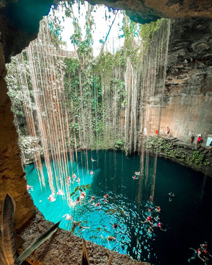 Cenotes de Yucatán: aventura y misterio ancestral