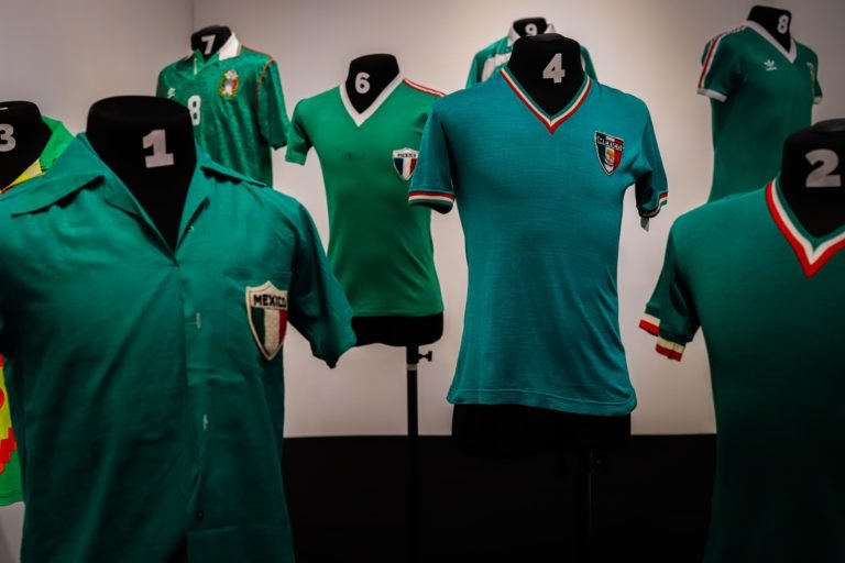 “El futbol como pretexto”, la exposición en Monterrey que todo apasionado futbolero debe conocer