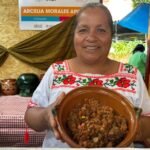 Festival Michoacán de Origen: carnitas, charales, morisqueta y más