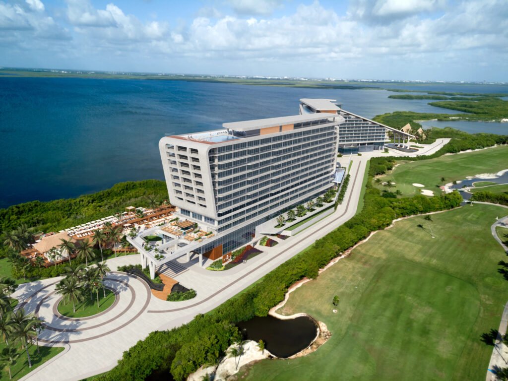 Se inaugura Hyatt Vivid Grand Island en Cancún