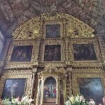 Conoce la Iglesia de Santiago Apóstol en Michoacán