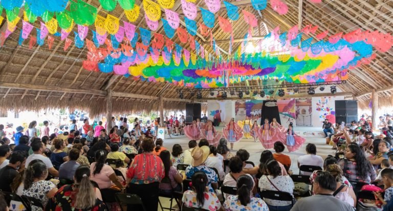 Asiste a la Feria de “El Cedral” en Cozumel