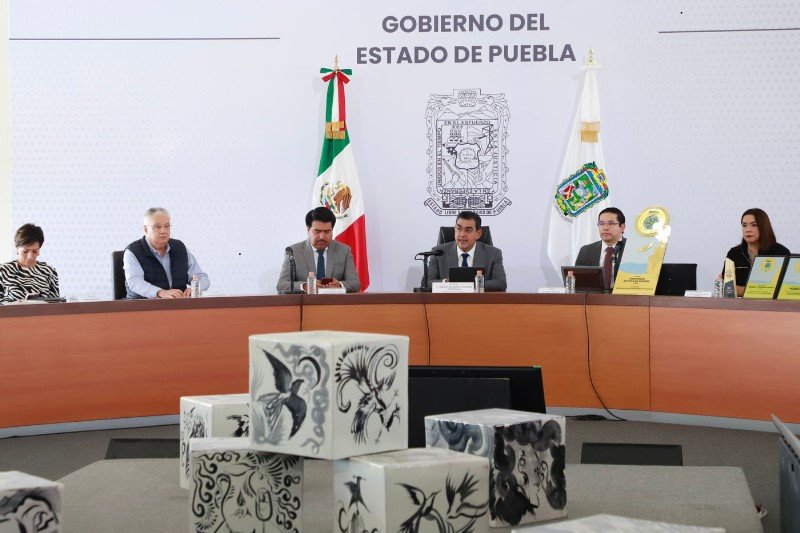 Reafirman promoción turística de Puebla en el Tianguis Turístico México 2024