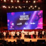Para su primera selección, 20 Estrellas iluminan el cielo gastronómico de la Guía MICHELIN México