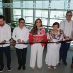 Nuevo aeropuerto de Tulum recibe vuelo inaugural de Toronto