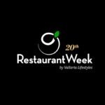 Estos restaurantes participarán en Restaurant Week 20° edición