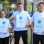 Entrega gobierno estatal Distintivos “H” a restaurantes de Africam Safari