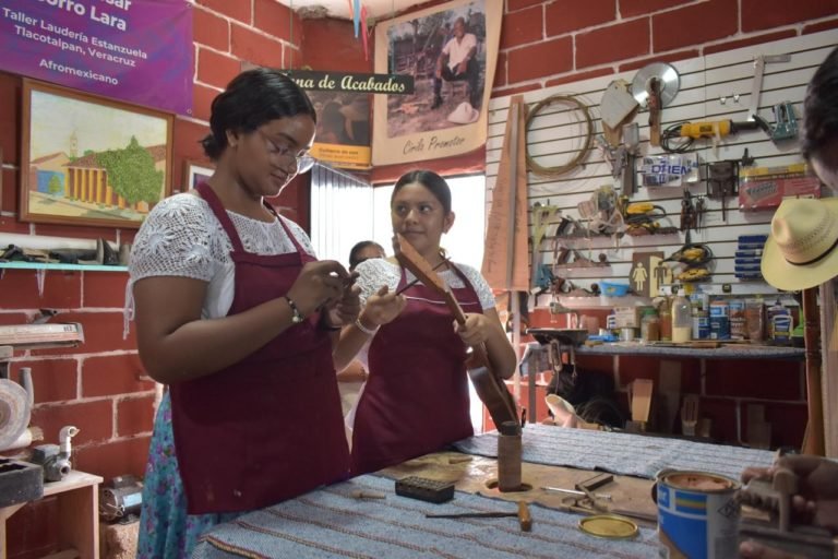 Sectur inaugura el segundo Corredor Turístico Artesanal en Tlacotalpan