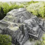 Ichkabal, la sorprendente zona arqueológica en Bacalar