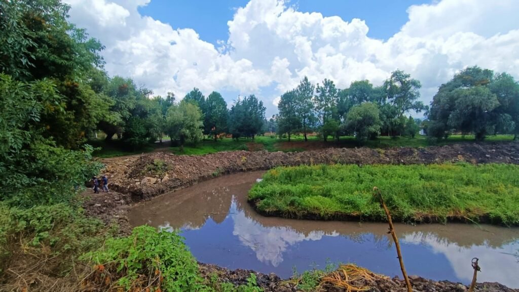 Llama Sectur a cuidar los manantiales del lago de Pátzcuaro