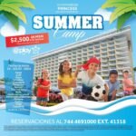 Vive un verano mágico en Mundo Imperial con el SUMMER CAMP