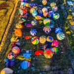 Participarán 200 globos aerostáticos en el FIG 2024