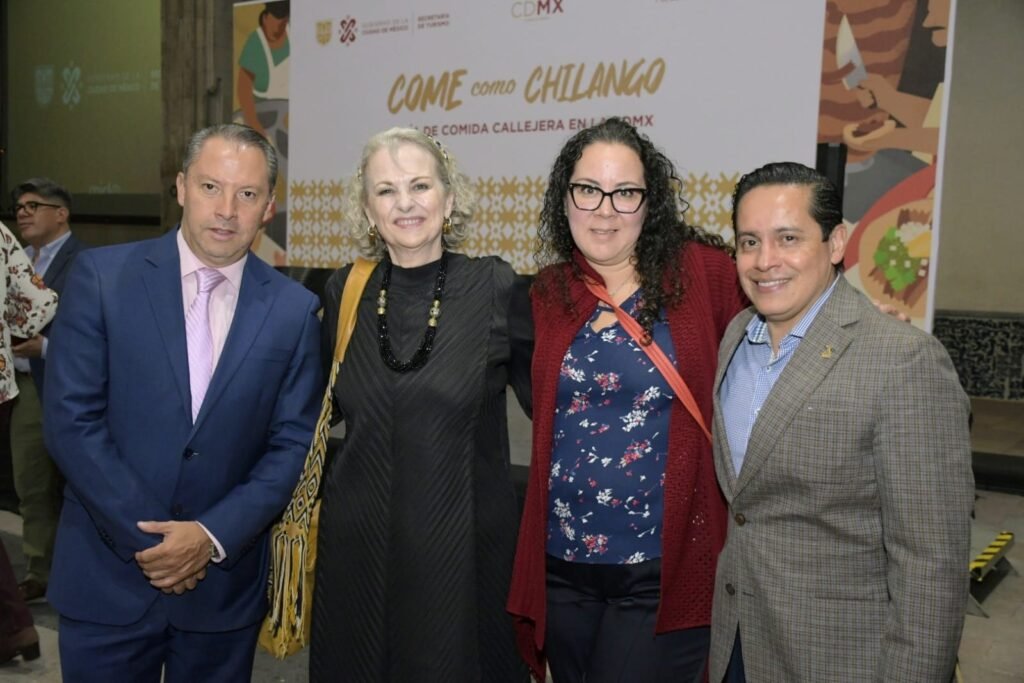 Come como Chilango, la guía de comida callejera en CDMX