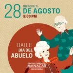 Festeja el Día del Abuelo en Encuentro Oceanía y Manacar