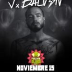 ¡J Balvin estará en el Festival Internacional del Globo!