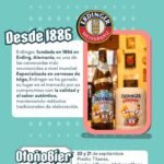 OtoñoBierfest: una experiencia alemana al estilo Oktoberfest