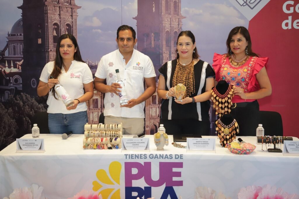 Sectur Puebla anuncia el Festival Apasiónate por Atlixco