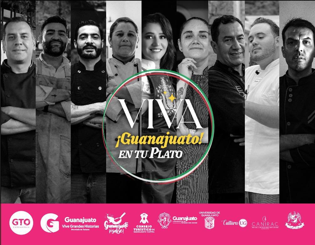 Festival Viva ¡Guanajuato!: celebra las fiestas patrias entre actividades culturales y gastronómicas