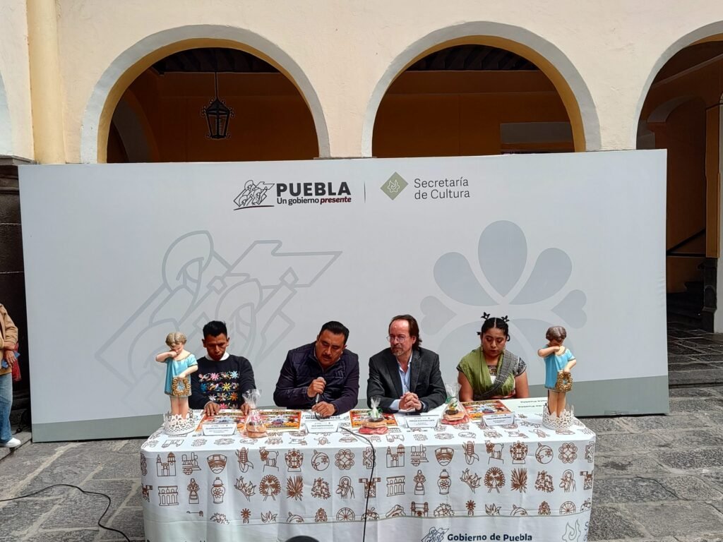 Cultura Puebla invita a los Altares Monumentales de Huaquechula