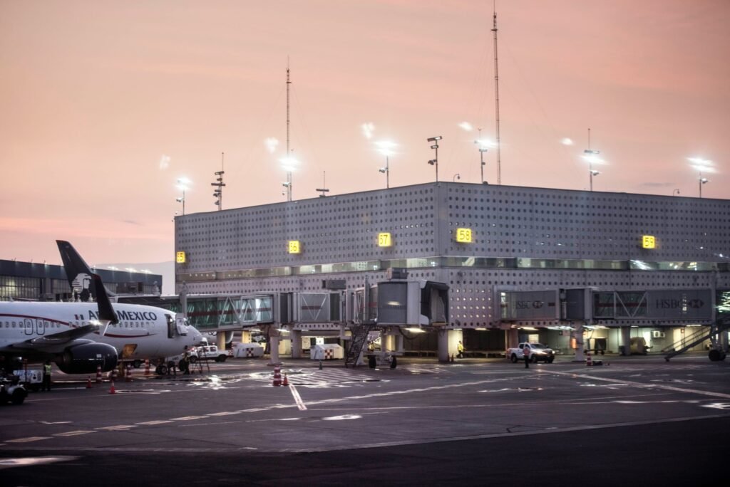 Todo lo que debes saber de la Terminal 1 del Aeropuerto de CDMX