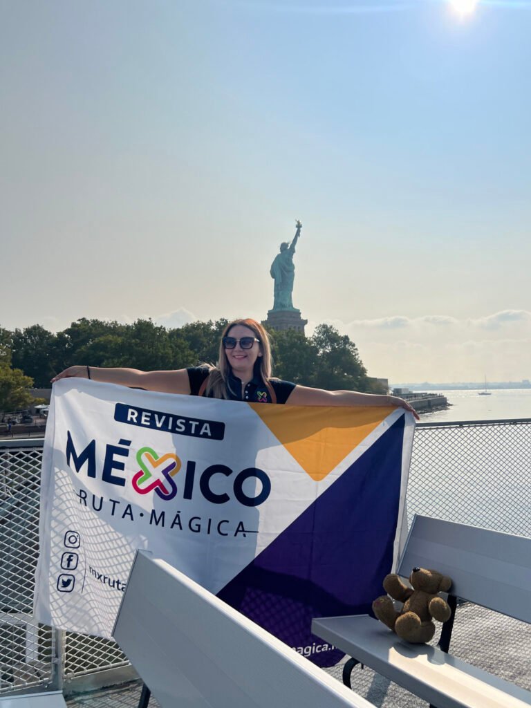 Estatua de La libertad, la más fotografiada del mundo