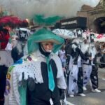 Puebla en la Gran Manzana, así se vivió el Grito en Times Square