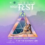 Asiste al Holistic Yoga Fest 2025 en La Buena Vibra