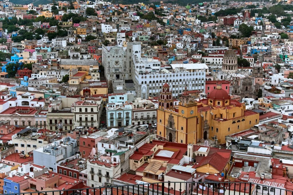 Túneles de Guanajuato: lugares llenos de historia y leyendas