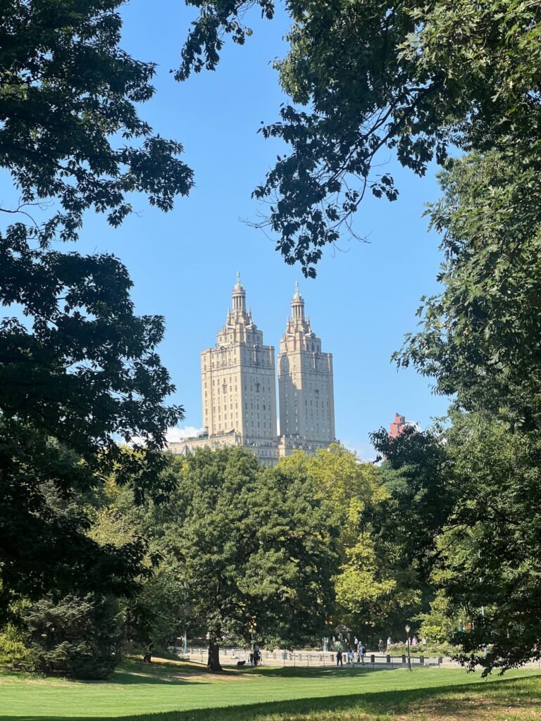 Central Park: el pulmón de Manhattan