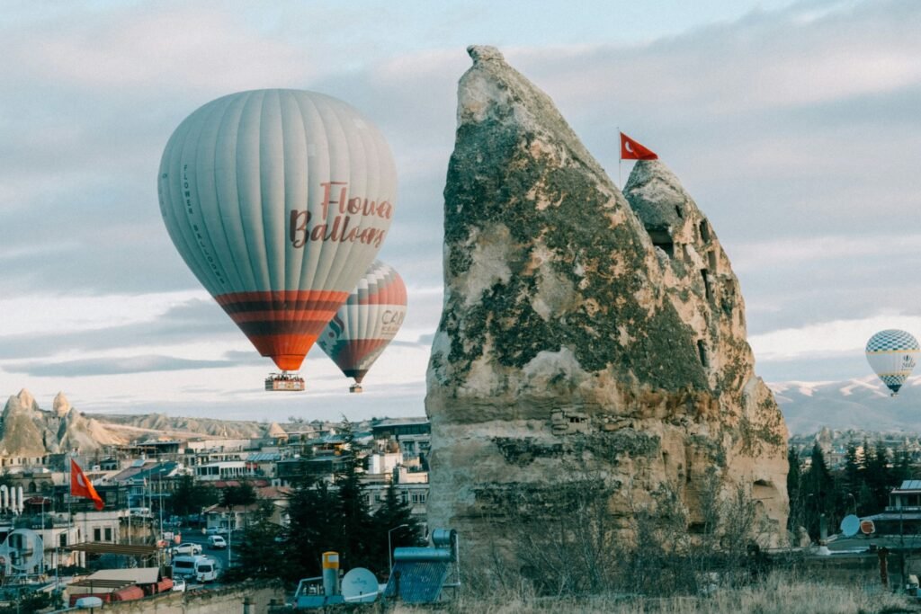 Viaje a Capadocia, una guía práctica para conocer este lugar