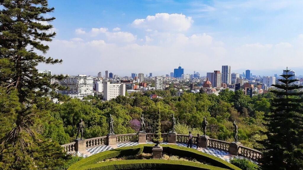 Bosque de Chapultepec: qué hacer en el pulmón de CDMX