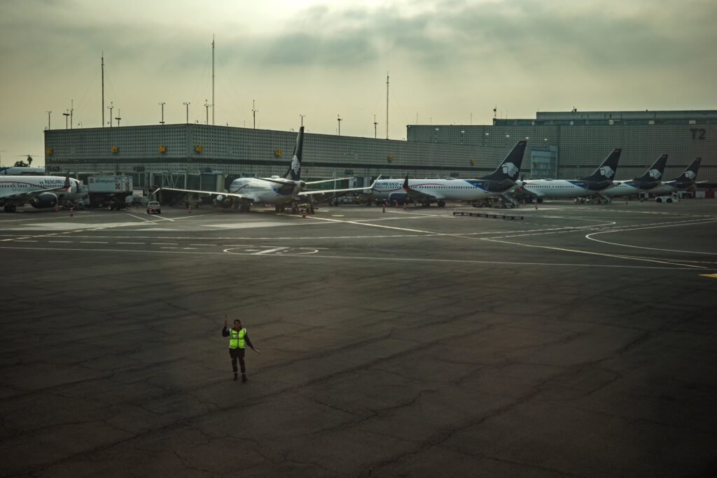 Esto debes saber de la Terminal 2 del Aeropuerto de la CDMX