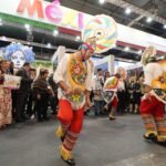 Inauguran pabellón de México en Fitur 2025