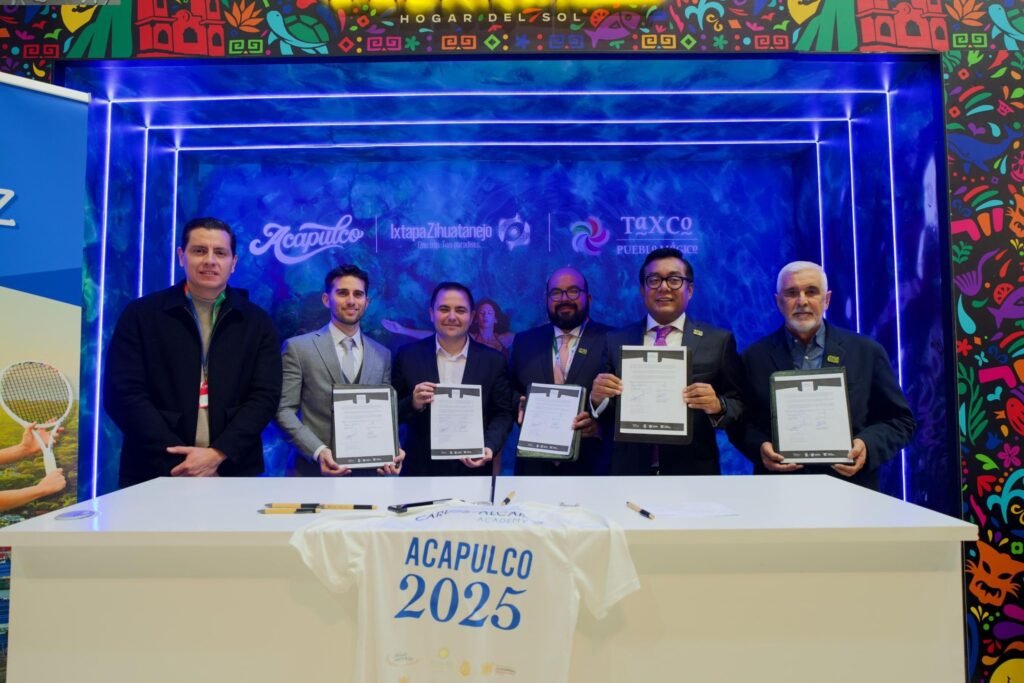 Eventos en Acapulco 2025: futbol de playa, vinos y padel