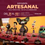 Encuentra artesanías, dulces típicos y más en la Feria Artesanal en San Roque