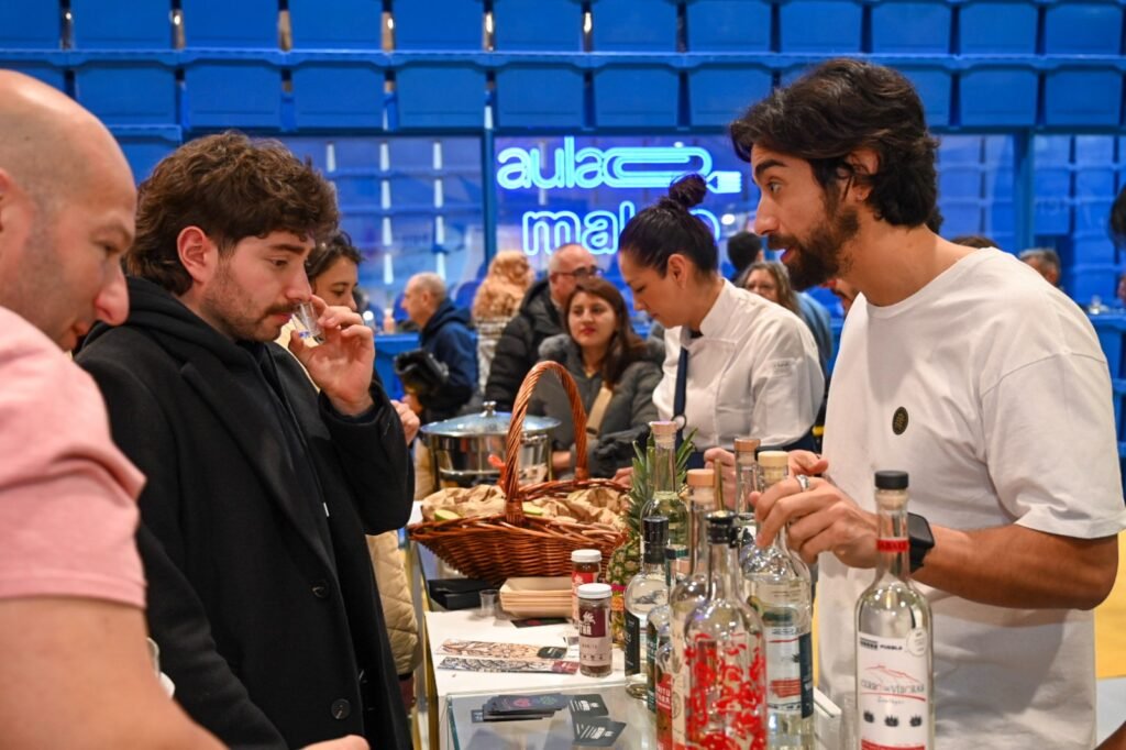 Puebla Destaca en Madrid Fusión 2025: Promoción Global de su Exquisita Gastronomía