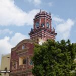 Iglesia de Santa María Tonantzintla: un templo donde podrás ver arte barroco indígena