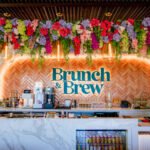 Brunch & Brew: Coffee shop