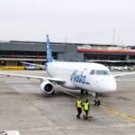 Alaska Airlines inaugura ruta Los Ángeles-Monterrey
