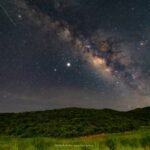 Lugares donde hacer astroturismo en Colima