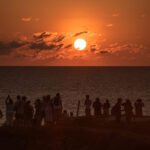 Viajando sola por las costas de Oaxaca