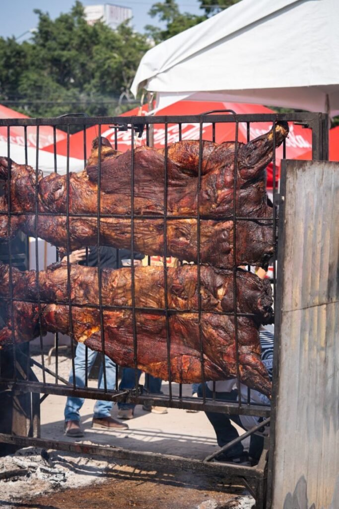 Vive el Festival Humo y Parrilla Fest en León